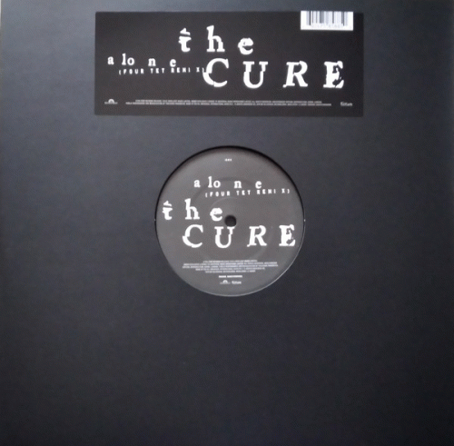 The Cure : Alone (Four Tet Remix)